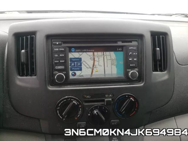 3N6CM0KN4JK694984 фото 10