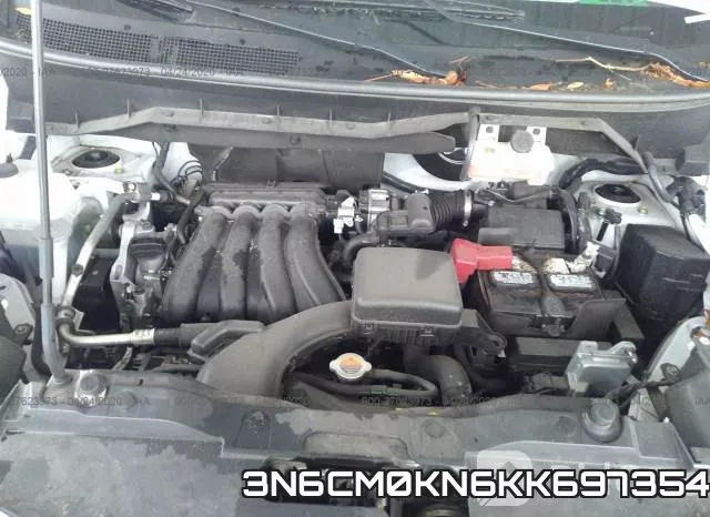 3N6CM0KN6KK697354 фото 2