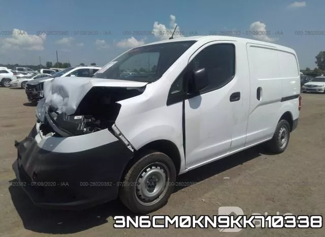 3N6CM0KN9KK710338 фото 3