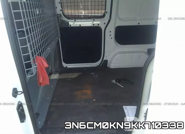 3N6CM0KN9KK710338 фото 9