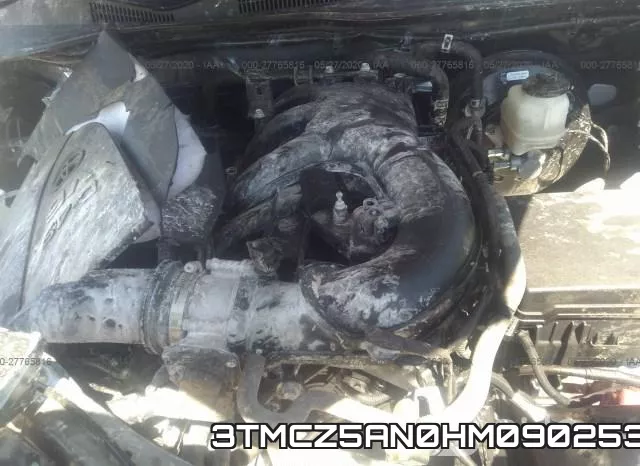 3TMCZ5AN0HM090253 фото 2