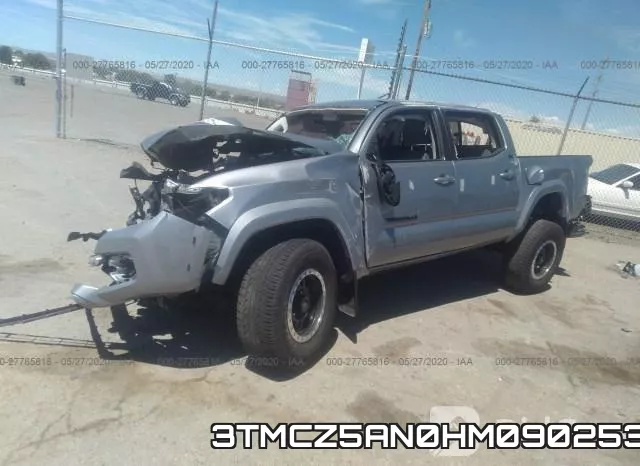 3TMCZ5AN0HM090253 фото 3