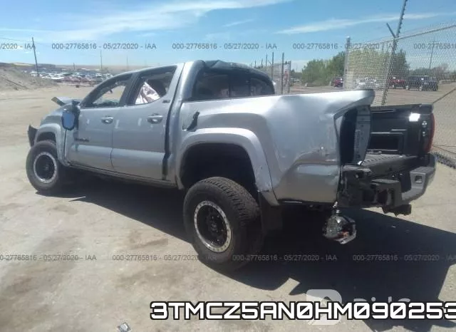 3TMCZ5AN0HM090253 фото 4