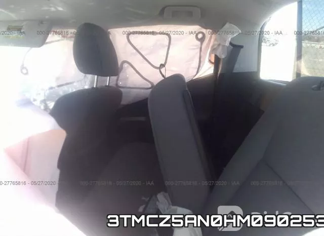 3TMCZ5AN0HM090253 фото 9