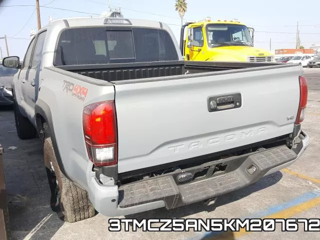 3TMCZ5AN5KM207672 фото 4