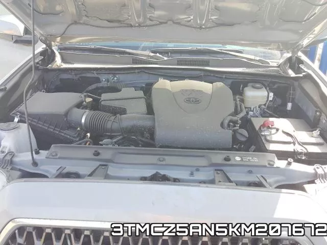 3TMCZ5AN5KM207672 фото 8