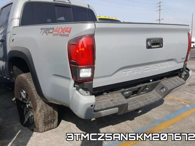 3TMCZ5AN5KM207672 фото 10
