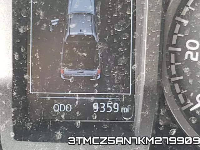 3TMCZ5AN7KM279909 фото 9