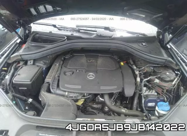 4JGDA5JB9JB142022 фото 2