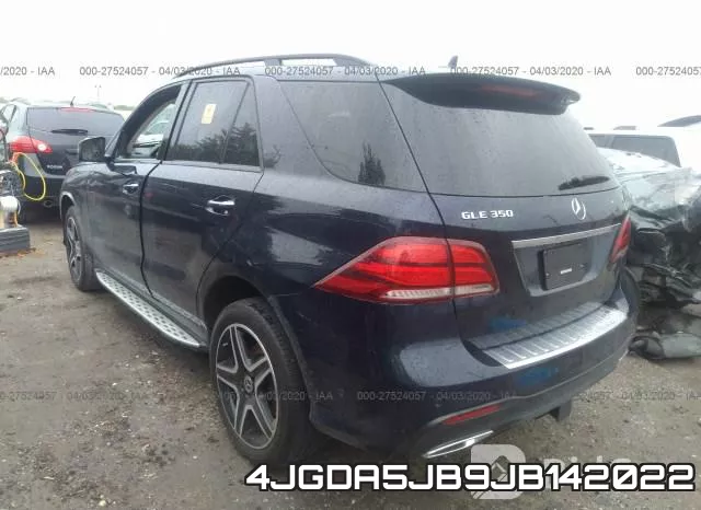 4JGDA5JB9JB142022 фото 4