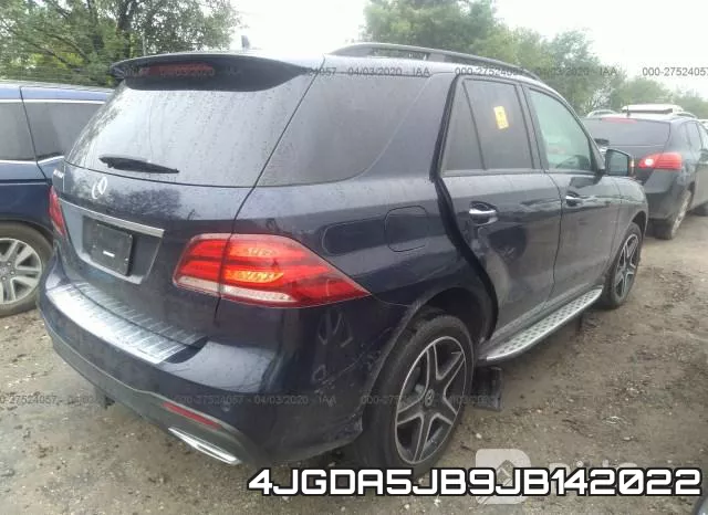 4JGDA5JB9JB142022 фото 5