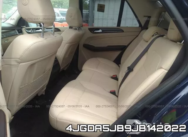4JGDA5JB9JB142022 фото 9