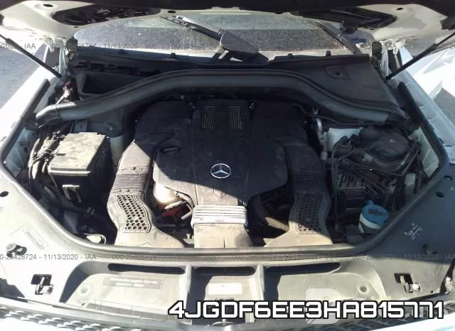 4JGDF6EE3HA815771 фото 2