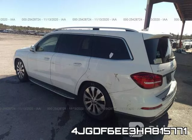 4JGDF6EE3HA815771 фото 4