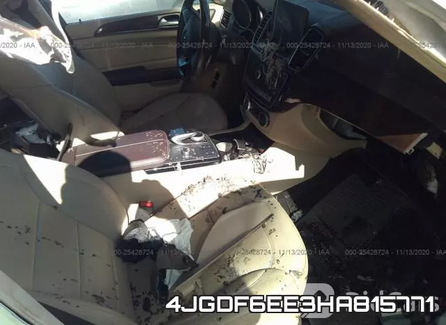 4JGDF6EE3HA815771 фото 6