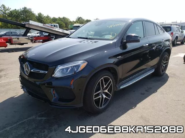 4JGED6EB8KA152088 фото 3
