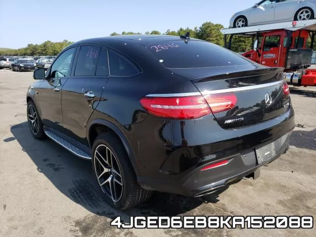 4JGED6EB8KA152088 фото 4