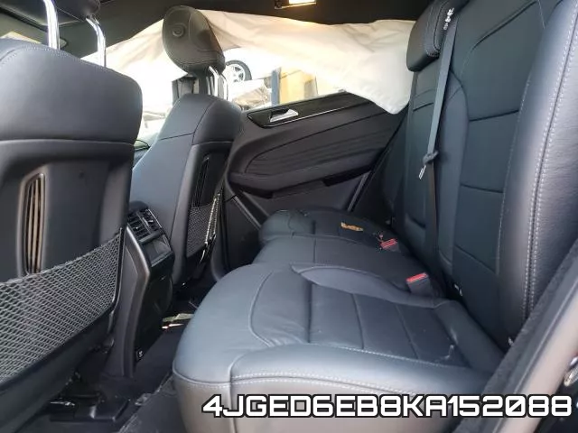 4JGED6EB8KA152088 фото 7