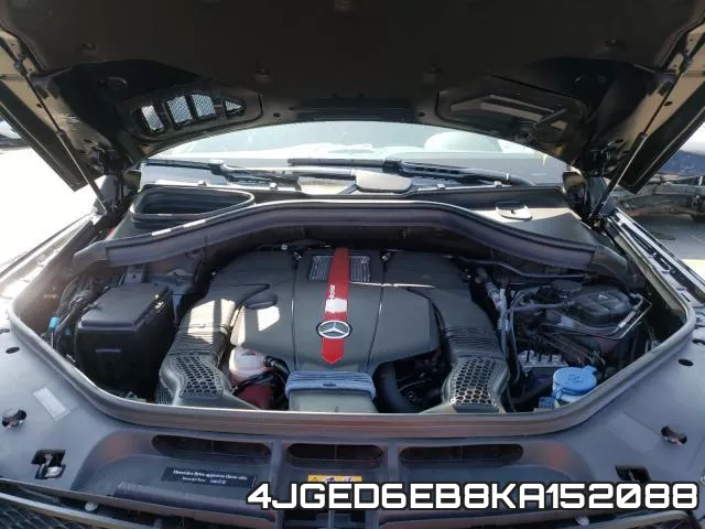 4JGED6EB8KA152088 фото 8