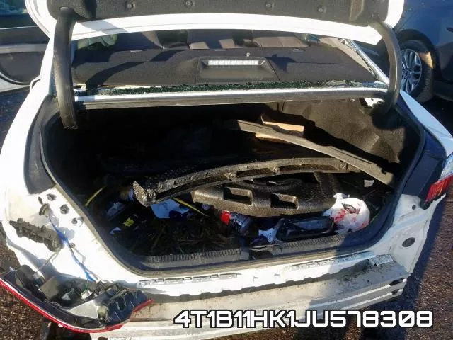4T1B11HK1JU578308 фото 7