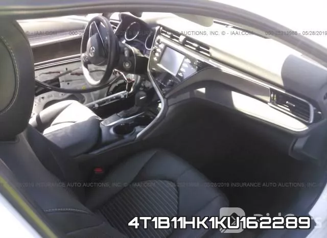 4T1B11HK1KU162289 фото 6