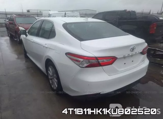 4T1B11HK1KU802520 фото 4