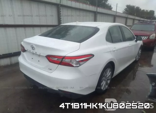 4T1B11HK1KU802520 фото 5