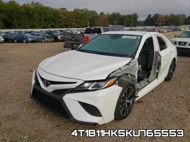 4T1B11HK5KU765553 фото 3