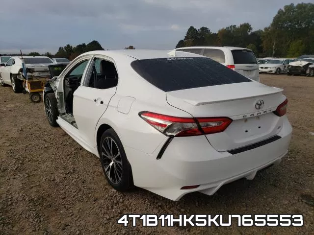 4T1B11HK5KU765553 фото 4
