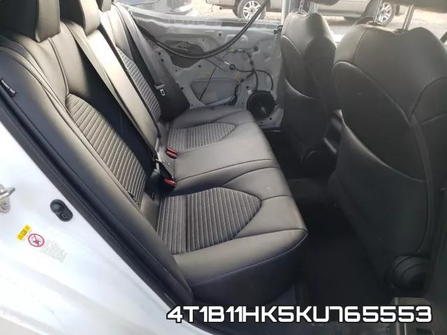 4T1B11HK5KU765553 фото 7