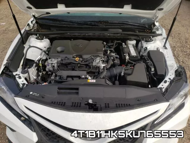 4T1B11HK5KU765553 фото 8