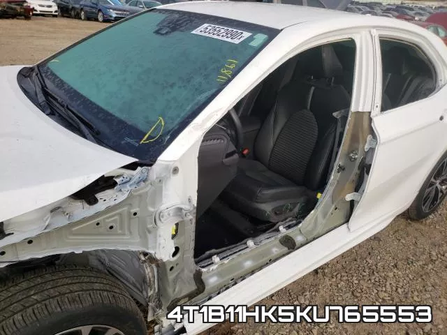 4T1B11HK5KU765553 фото 10