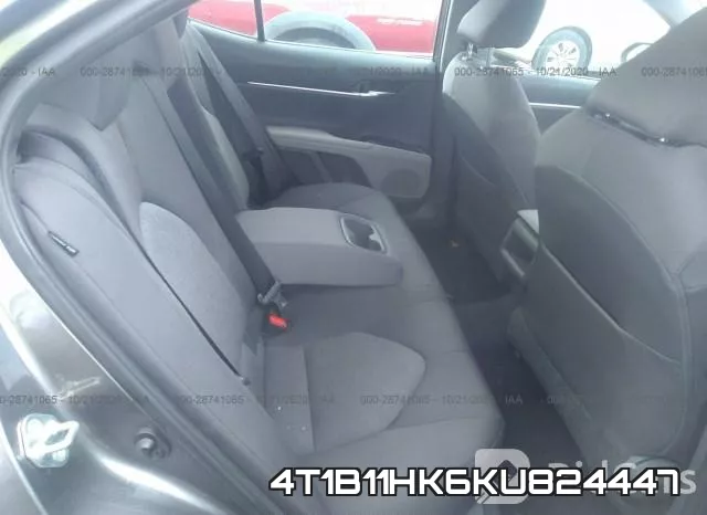 4T1B11HK6KU824447 фото 9
