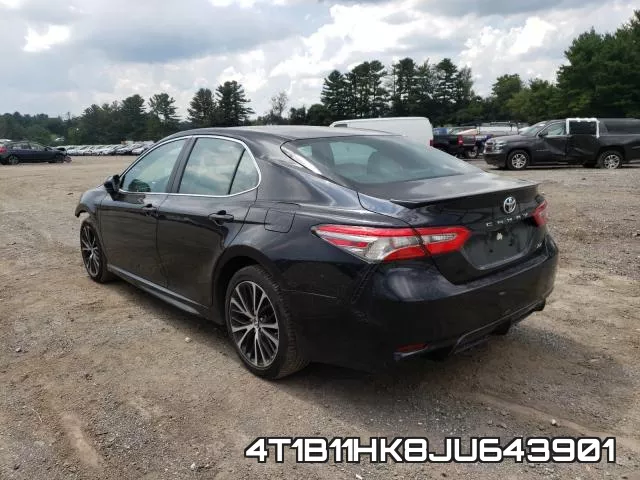 4T1B11HK8JU643901 фото 4