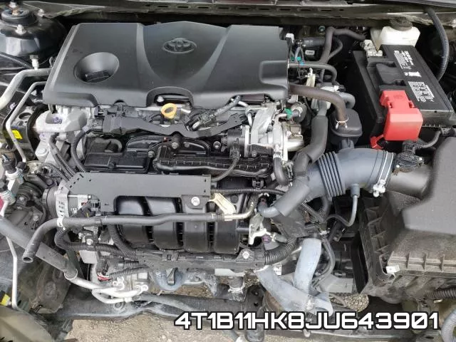 4T1B11HK8JU643901 фото 8