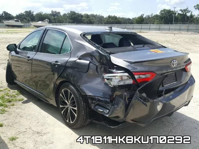 4T1B11HK8KU170292 фото 4