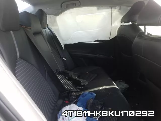 4T1B11HK8KU170292 фото 7