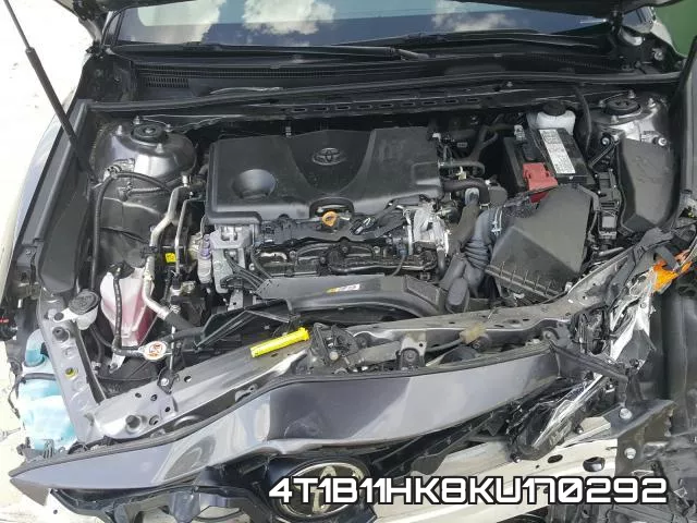 4T1B11HK8KU170292 фото 8