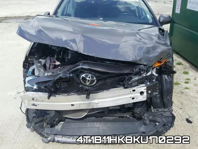 4T1B11HK8KU170292 фото 10