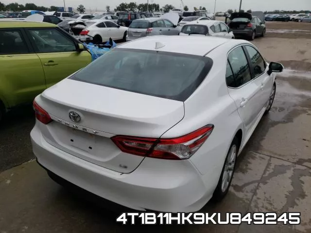 4T1B11HK9KU849245 фото 5