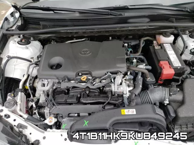 4T1B11HK9KU849245 фото 8