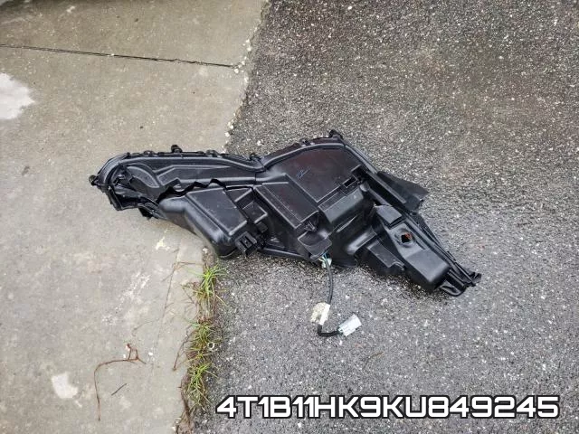 4T1B11HK9KU849245 фото 9