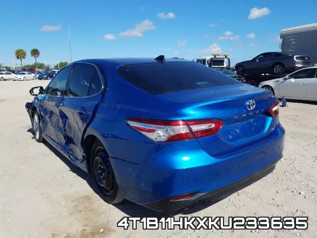 4T1B11HKXKU233635 фото 4