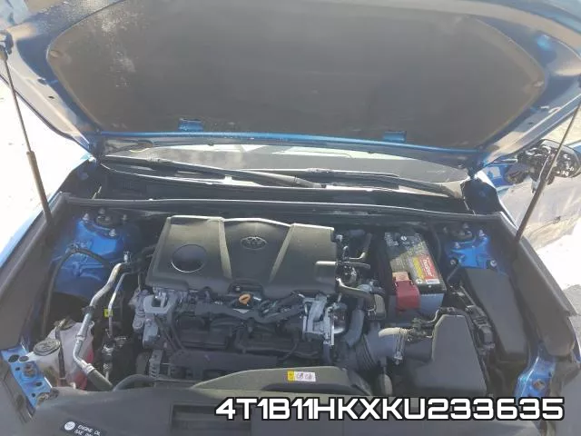 4T1B11HKXKU233635 фото 8