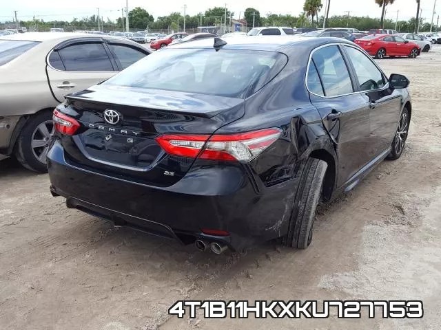 4T1B11HKXKU727753 фото 5