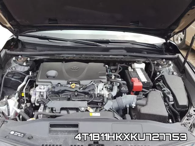 4T1B11HKXKU727753 фото 8