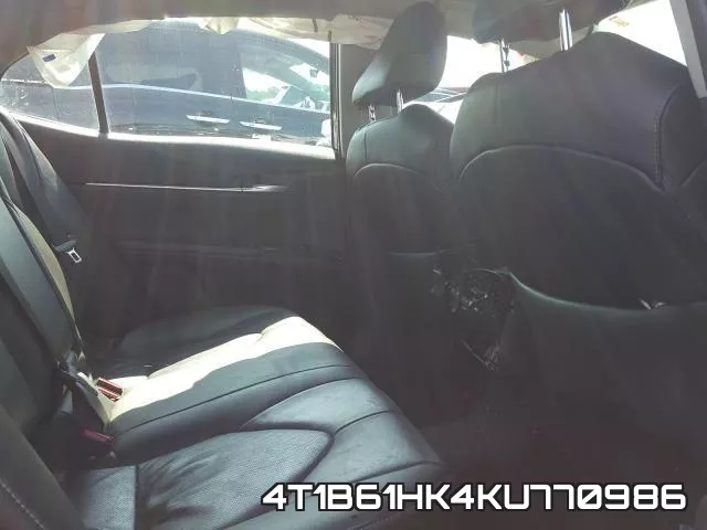 4T1B61HK4KU770986 фото 7
