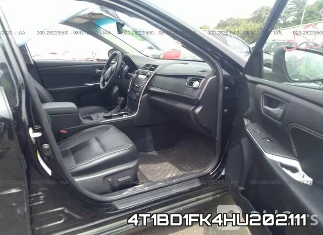4T1BD1FK4HU202111 фото 6