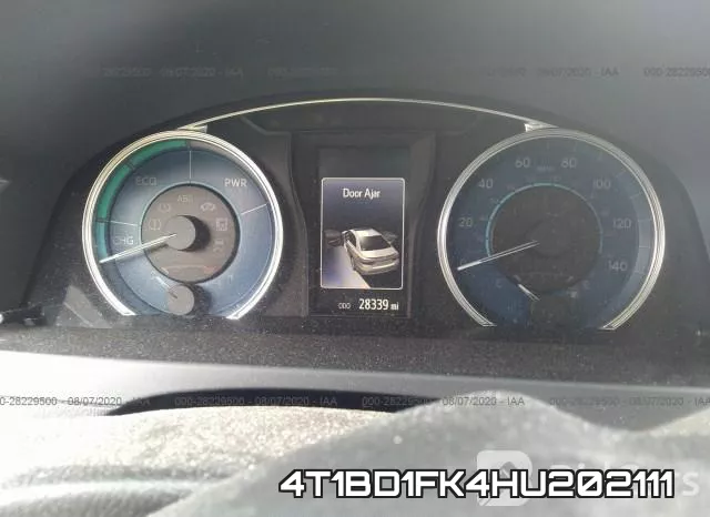 4T1BD1FK4HU202111 фото 8