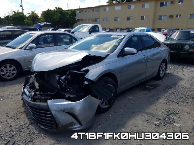 4T1BF1FK0HU304306 фото 3
